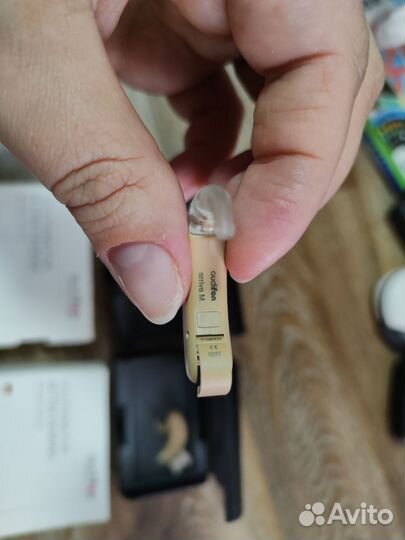 Слуховой аппарат audifon