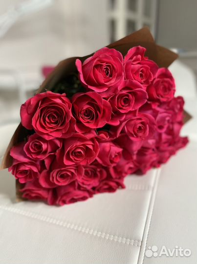 Розы Эквадор