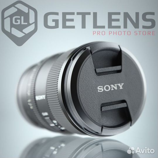 Sony FE 20mm f/1.8 G (SEL20F18G) (Новый)