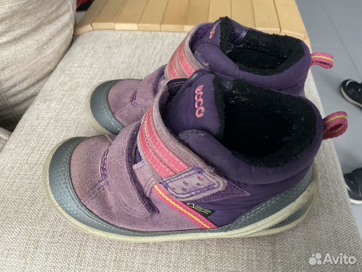 Ecco biom gore tex 26