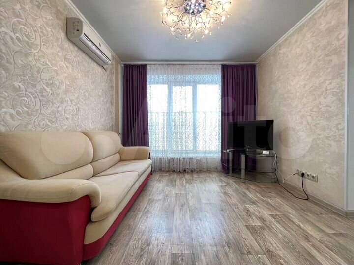 1-к. квартира, 35 м², 3/3 эт.