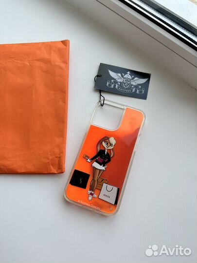 Чехол Kauffman на iPhone 13 Pro Max