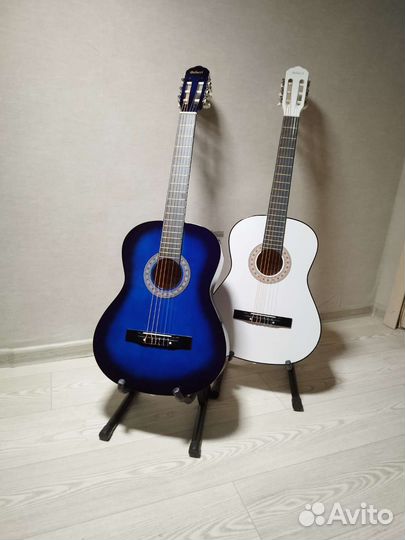 Классическая гитара 4/4