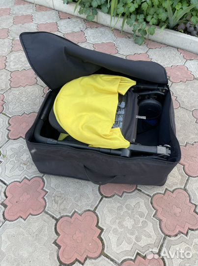 Прогулочная коляска Recaro Easylife для путешестви