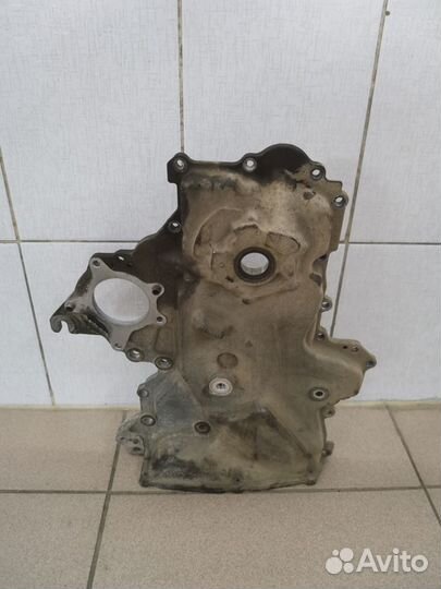 Крышка грм Hyundai Kia 1,4 1,6 G4FC G4FA