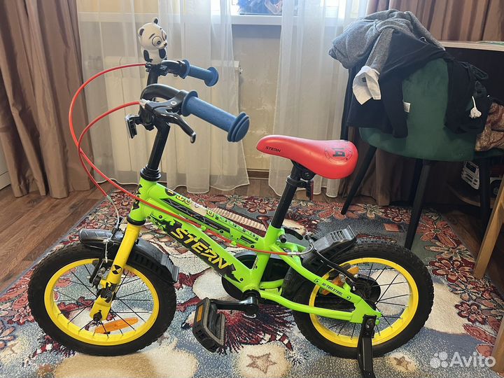 Велосипед stern 14