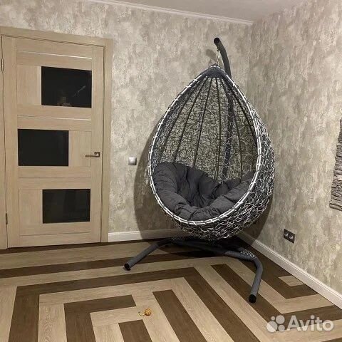Подвесное кресло кокон