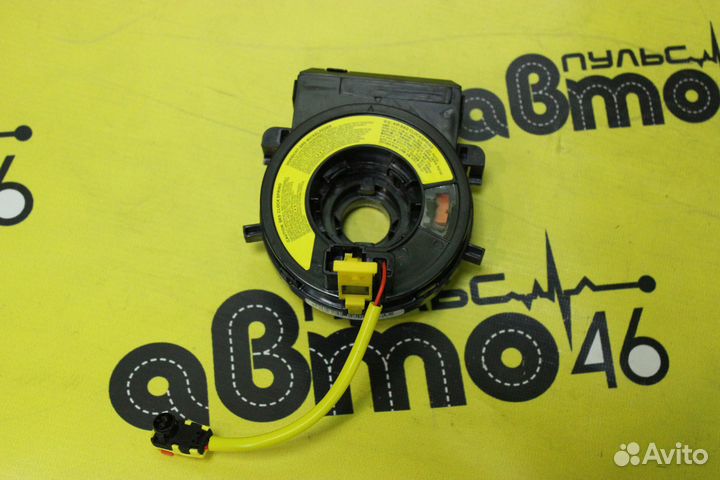 Шлейф подрулевой KIA RIO/hyundai accent/solaris 10