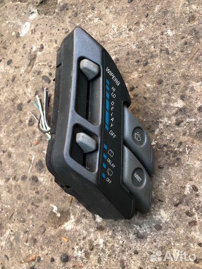 Переключатель подрулевой Pontiac Trans Sport (GMT1