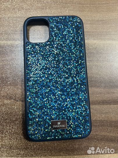 Чехол на iPhone 11 swarovski