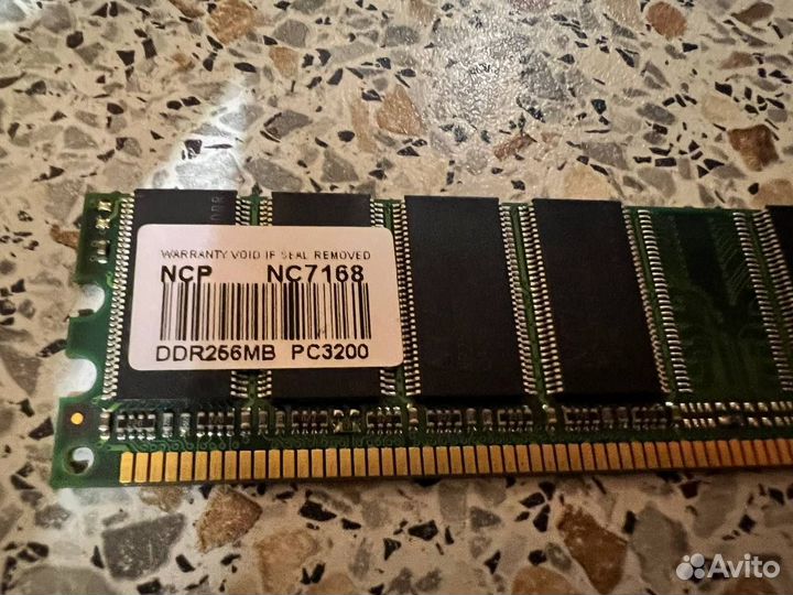 Оперативная память NCP