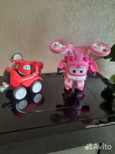 Супер крылья