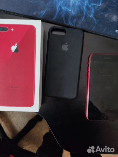 Телефон iPhone 8 plus