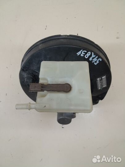 Усилитель тормозов вакуумный Citroen С4 Grand Picasso 2006-2014