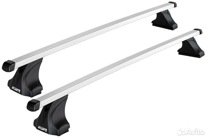 Багажник на крышу Ford Focus Atlant 7001