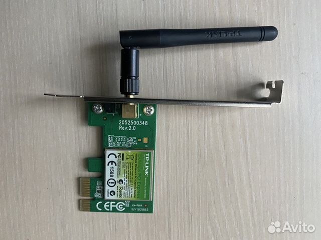 Сетевой адаптер TP-Link