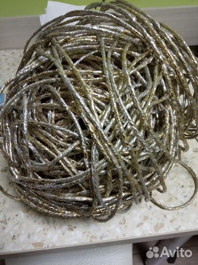 Шнур для декора