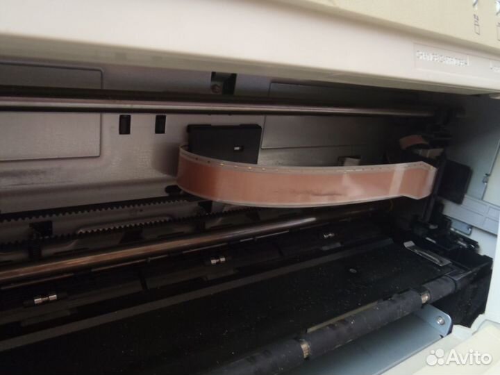 Принтер струйный HP hewlett packard Deskjet 400