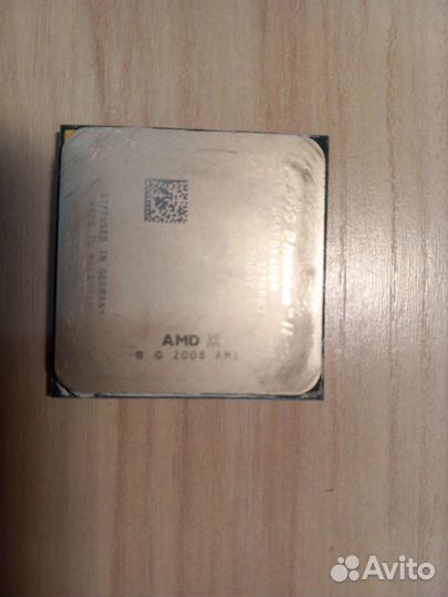 Процессор Phenom II X4 995