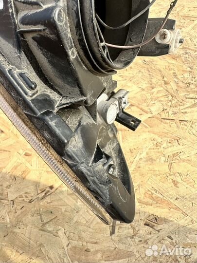 Фара LADA kalina 2 левая