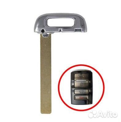 Ключ Kia Sorento 95440-C5500