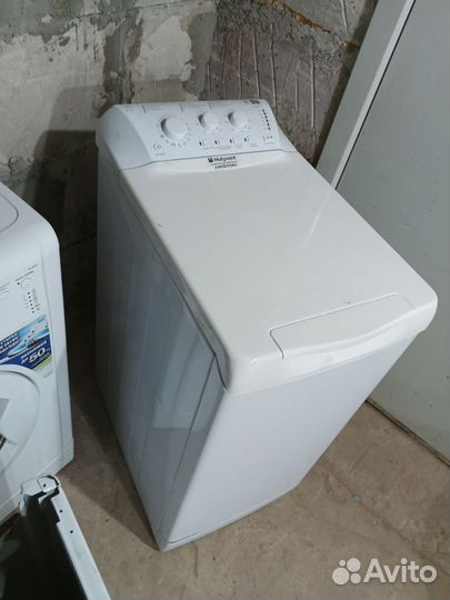 Стиральная машина с вертикальной загрузкой