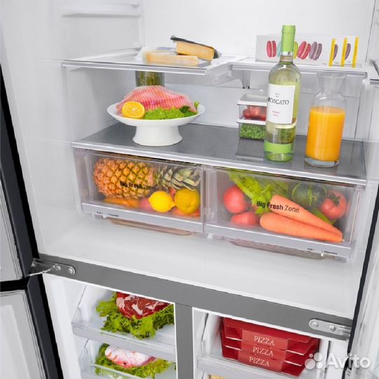 Новый премиальный LG GC-Q22ftbkl гарантия-доставка