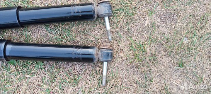 Амортизаторы ока