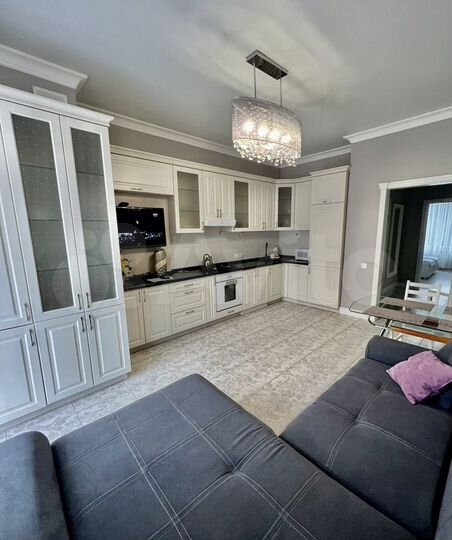 1-к. квартира, 46 м², 5/8 эт.