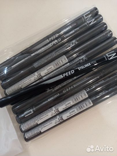 Подводка фломастер для глаз, Опт. LN London