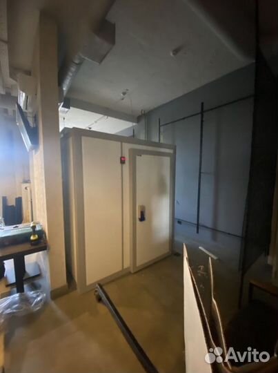 Холодильная камера в наличии