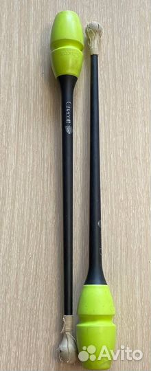 Булавы для художественной гимнастики