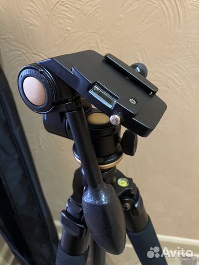 Штатив qzsd с 3D головкой