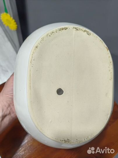 Горшок керамический для цветов