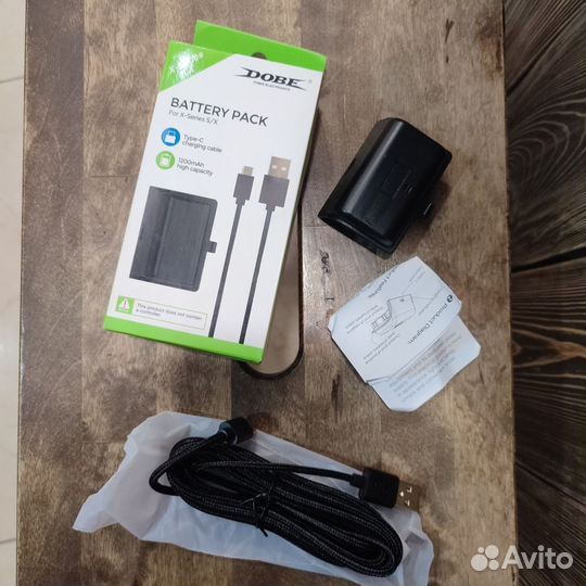 Аккумуляторная батарея для Xbox Series S X