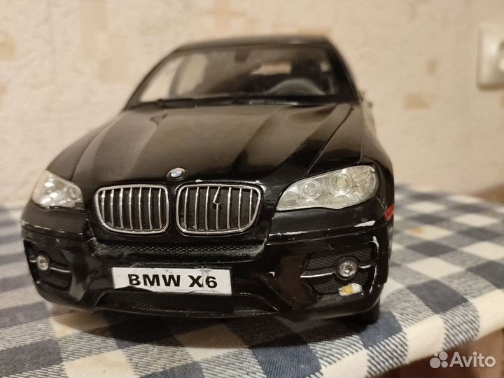 Машина на радиоуправлении