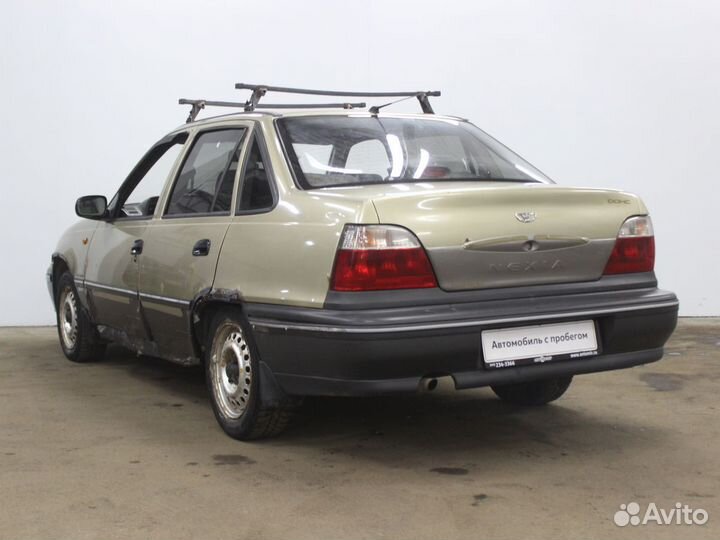 Daewoo Nexia 1.5 МТ, 2006, 240 005 км