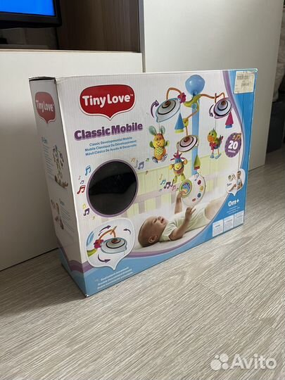 Мобиль tiny love