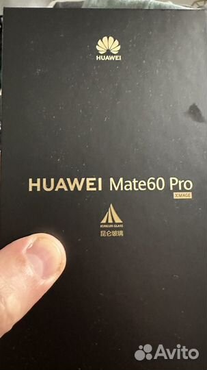 HUAWEI Mate 60 Pro, 12/512 ГБ