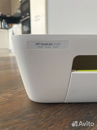 Принтер сканер копир hp DeskJet 2130
