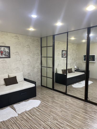 1-к. квартира, 39 м², 2/4 эт.