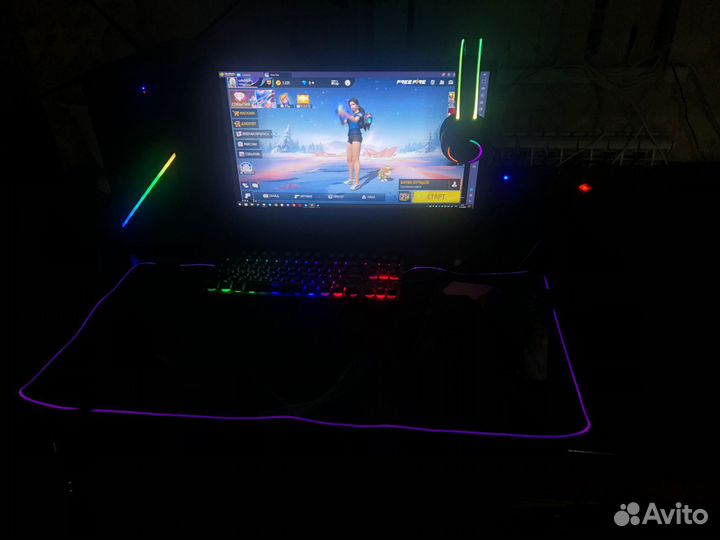 Игровой компьютер