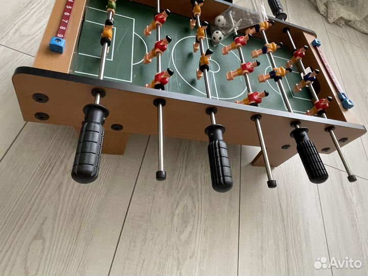 Настольный футбол