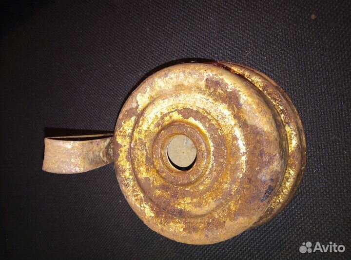 Керосиновая лампа СССР