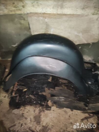 Подкрылки газ 2410 Волга комплект