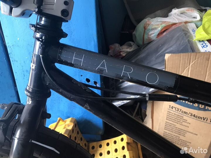 BMX Haro 200.2
