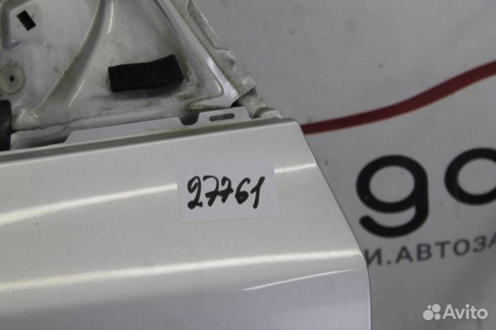 Дверь задняя левая Ford Focus 3 2011