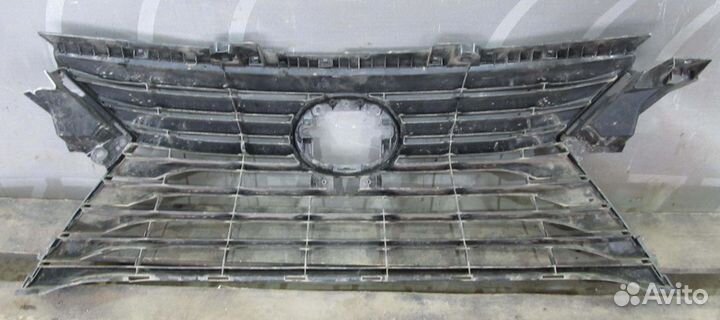 Решетка радиатора Lexus RX 4 (AL20) Б/у Оригинал