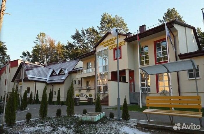 Оздоровительный комплекс 