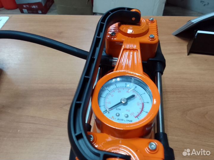 Компрессор Airline X5 в кейсе